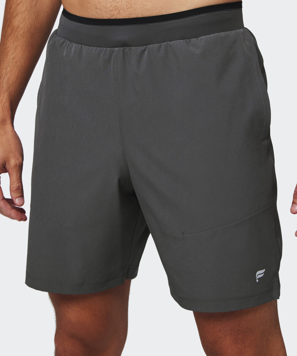 Short Fabletics The Fundamental II - Gris 