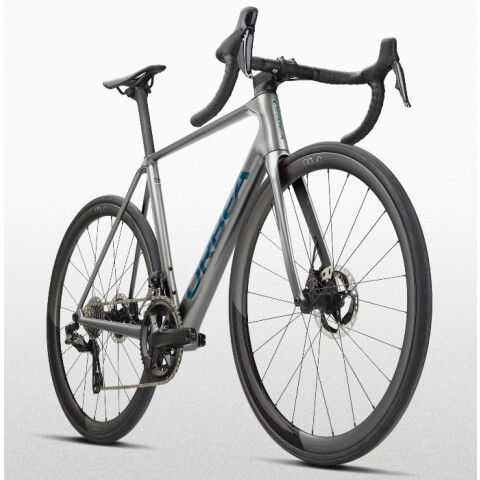 BICICLETA ORBEA ORCA M 30 I LTD - OMX PWR SIL - GREY