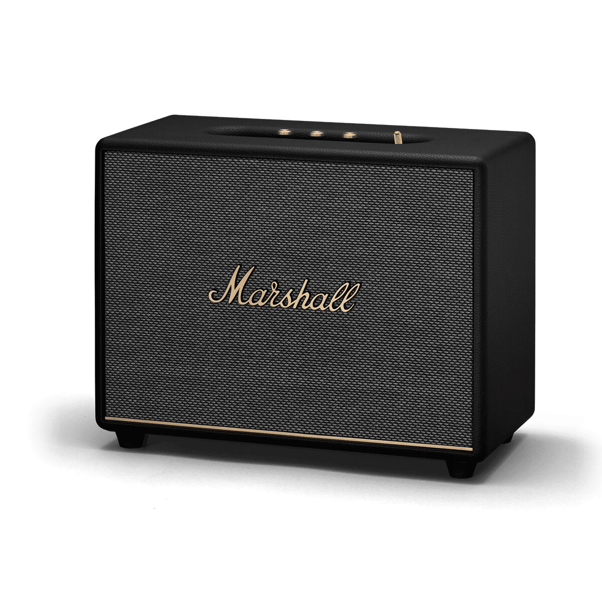 Parlante Portátil Bluetooth Marshall Woburn Iii Negro 