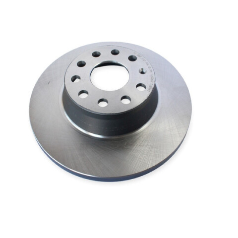 DISCO DE FRENO TRASERO TIGUAN 1.4, 2.0 282MM Disco De Freno Trasero Tiguan 1.4, 2.0 282mm