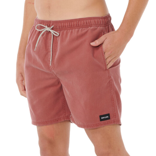 Voley Rip Curl Bondi - Rojo Voley Rip Curl Bondi - Rojo