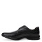 Zapatos de Hombre Democrata Air Spot Negro