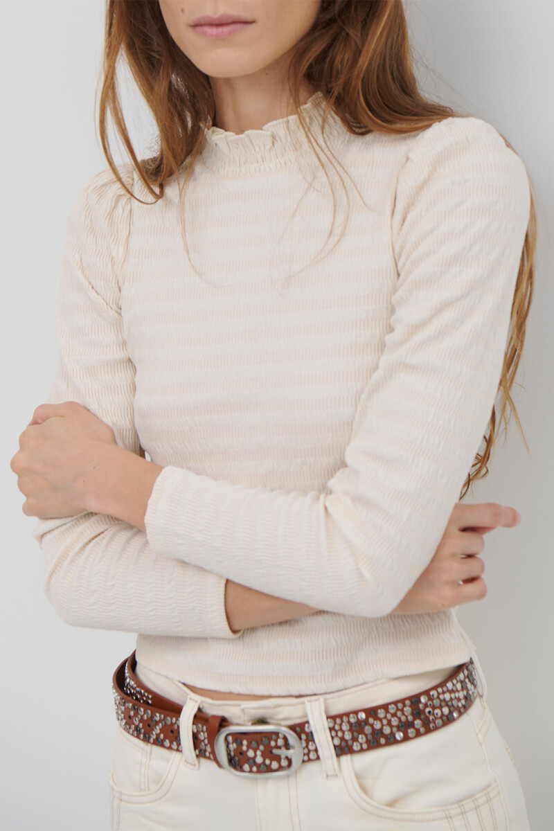 POLERA SUSPIRO NATURAL