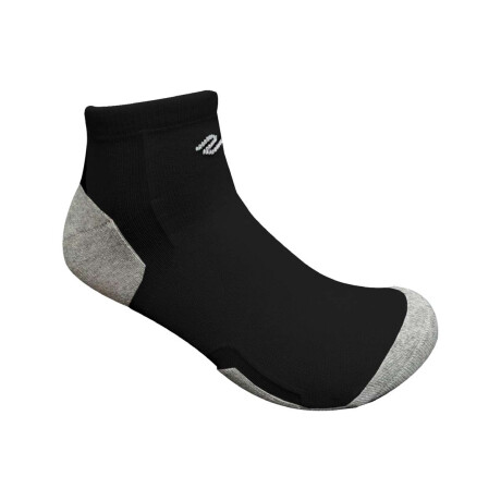 Medias Performance Unisex Negro