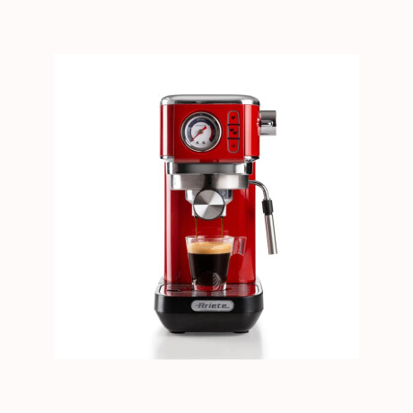 Cafetera Espresso Slim Ariete 1381/13 Metal