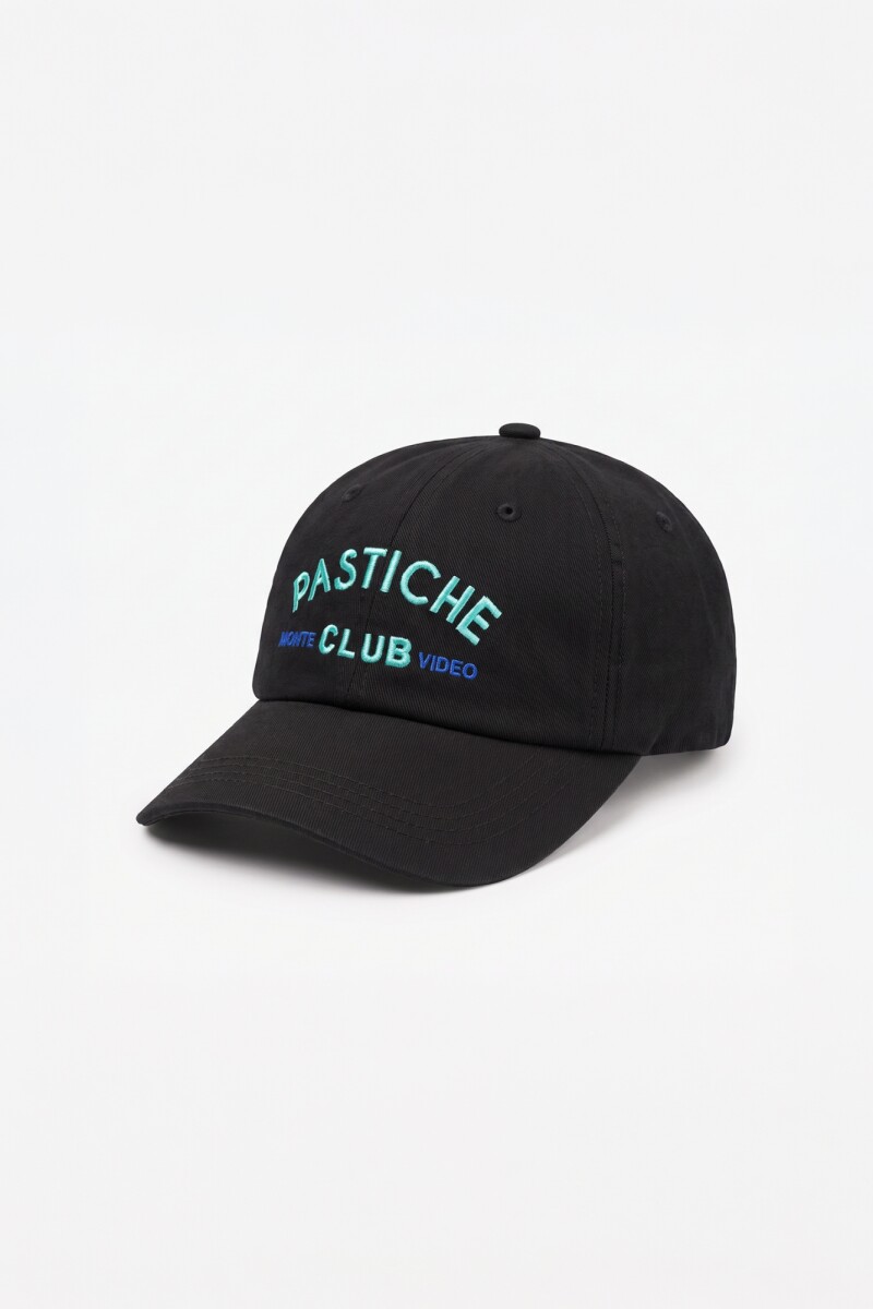 Cap Member Club Black
