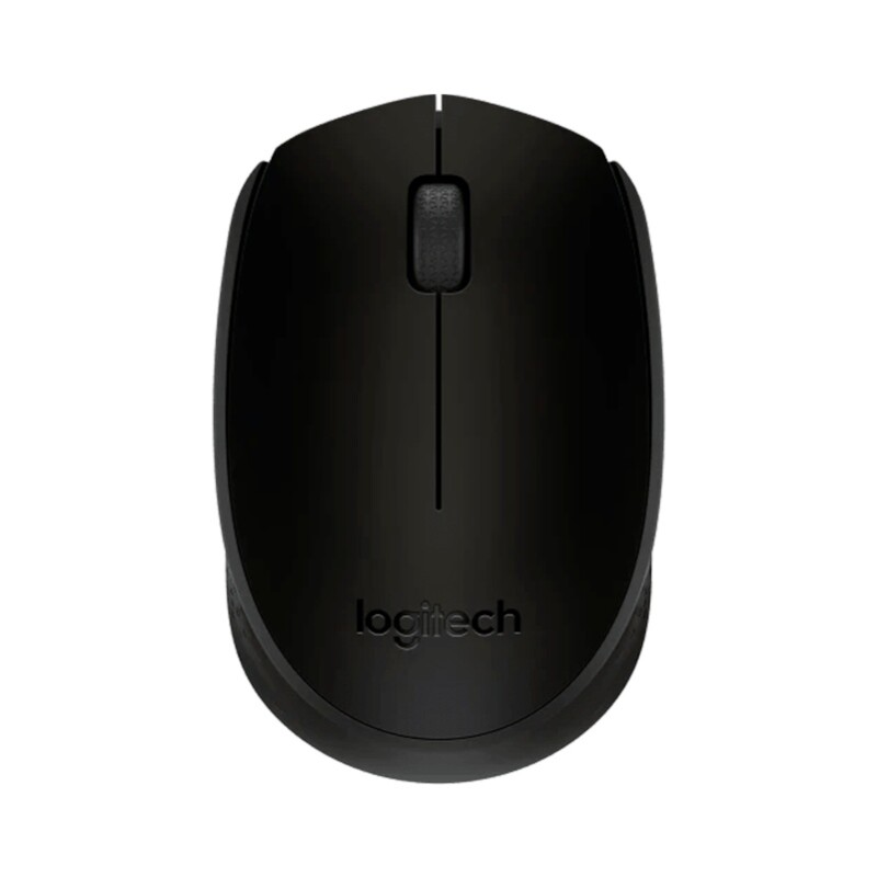 Mouse inalámbrico Logitech 910-004425 M170 Negro Mouse inalámbrico Logitech 910-004425 M170 Negro