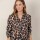 Camisa dama Animal Print