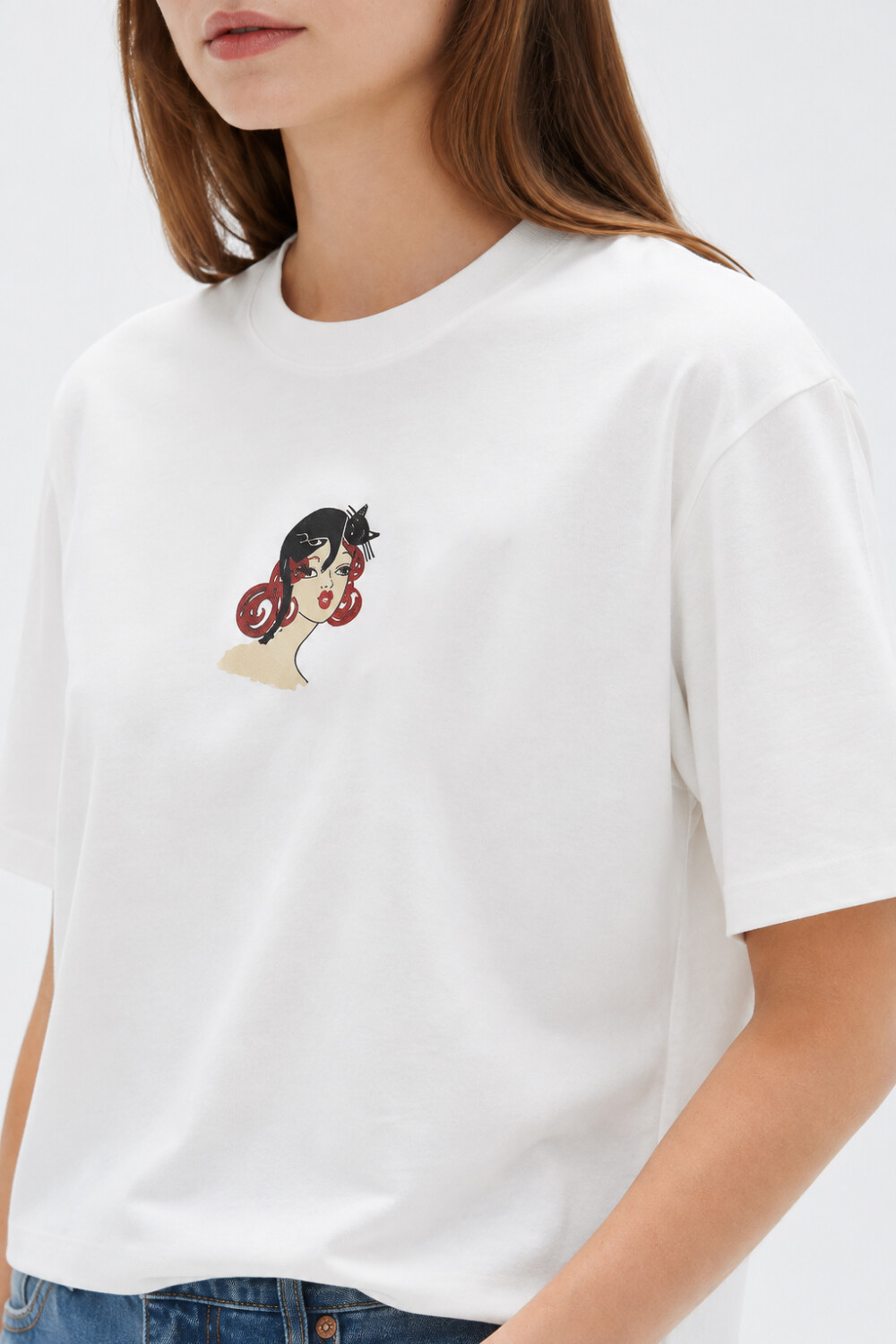 Remera Olisane Estampado 6