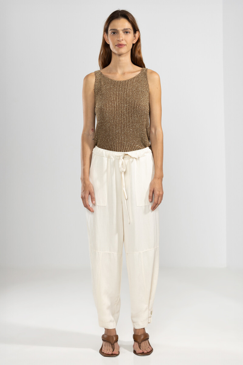 WORKWEAR PANTS Cream