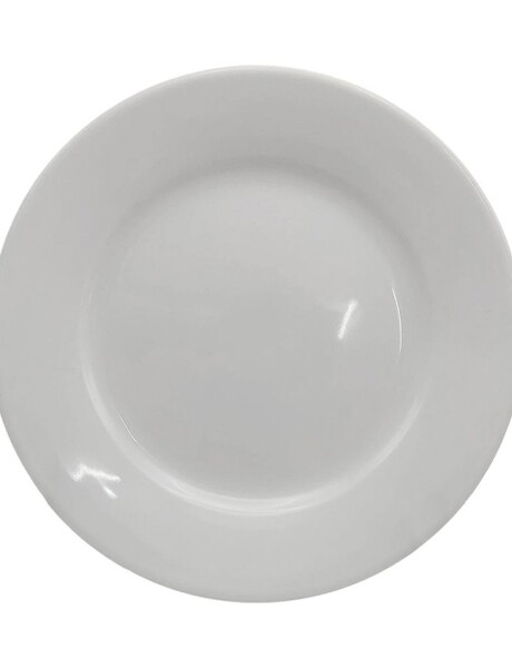 PLATO DE POSTRE D20.5CM PORCELANA REFORZADA SELECTA PLATO DE POSTRE D20.5CM PORCELANA REFORZADA SELECTA