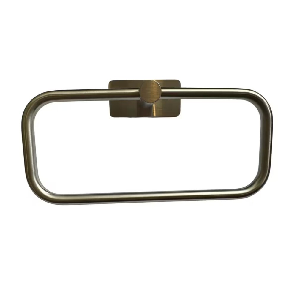 Toallero Aro autoadhesivo Satín GC Toallero Aro Autoadhesivo Satín Gc