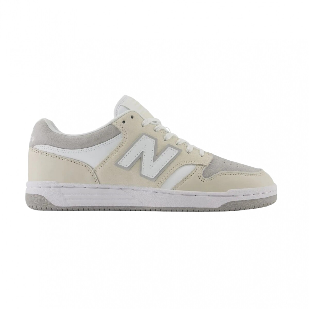 New Balance BB 480 LBA Sneakers - Beige & Grey 