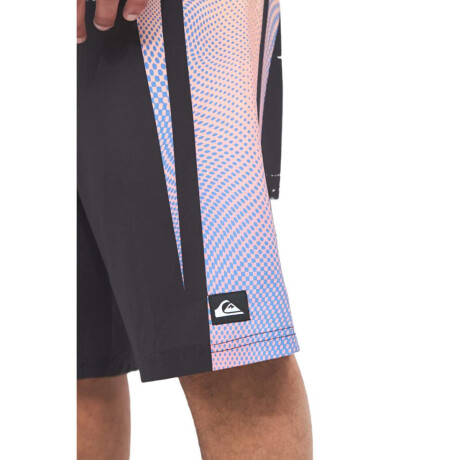 Boardshort Quiksilver Highline 22'' Negro