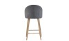 Banqueta MILY PREVENTA Gris
