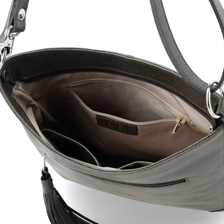 CARTERAS VENET - CUERO TAGLIA VERDE