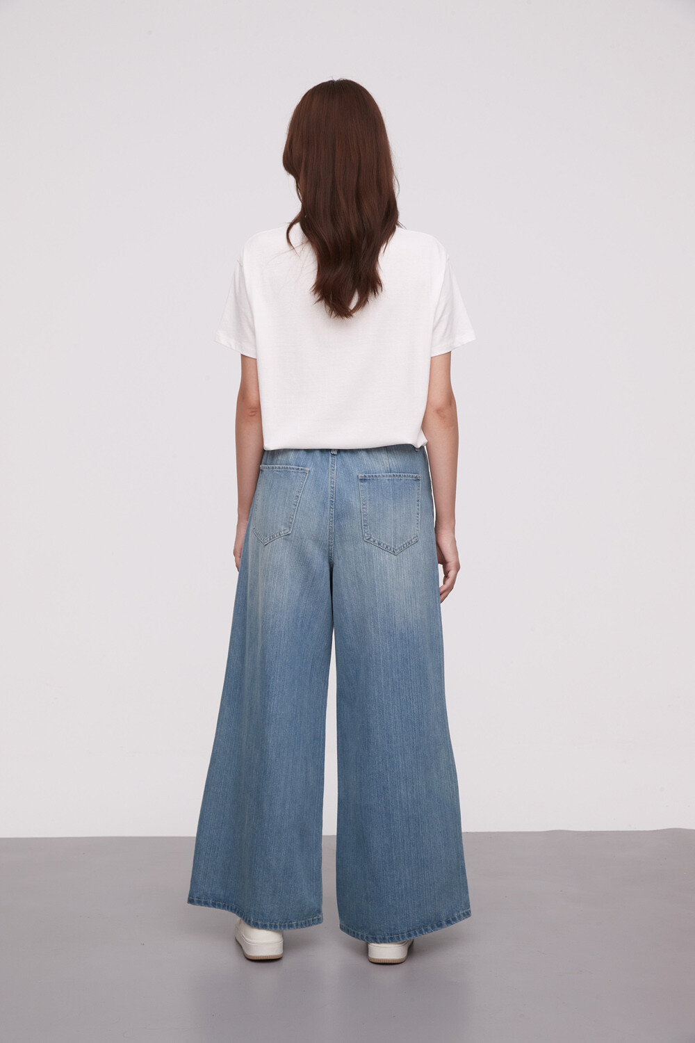 Pantalon Salandra Azul