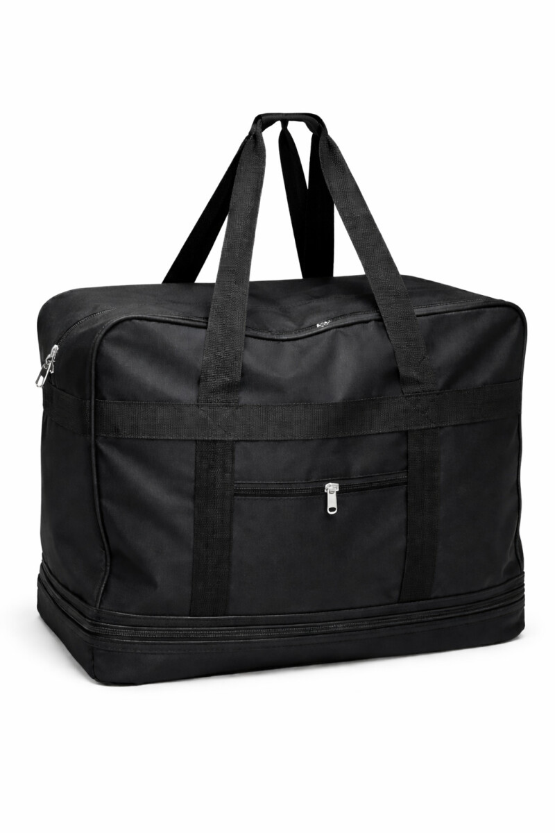 BOLSO CON RUEDAS 90CM - NEGRO 