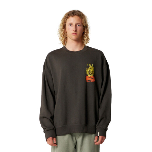 Buzo Critical Slide Service - Negro Buzo Critical Slide Service - Negro