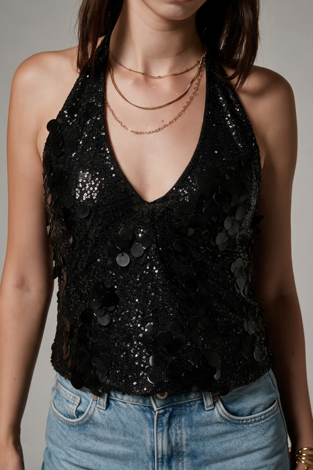 Tops Wexar Negro