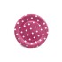 Platitos de papel rosado lunares x 10 unidades Platitos De Papel Rosado Lunares X 10 Unidades