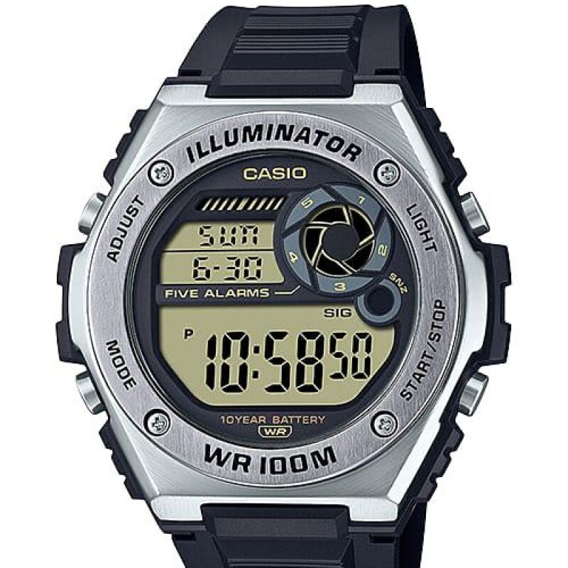 Casio - MWD100H-9A 09mwd100h-9a