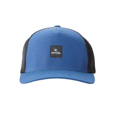 Gorro Rip Curl Vaporcool Flexfit Trucker Azul