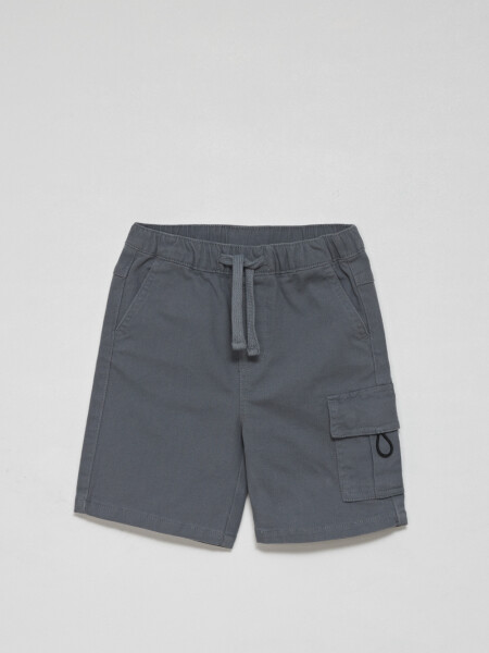 Bermuda cargo Gris