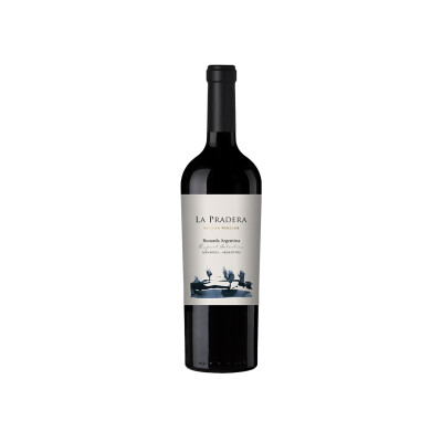 Vino Varietal Bonarda La Pradera 750ml La Pradera Varietal Bonarda Vi