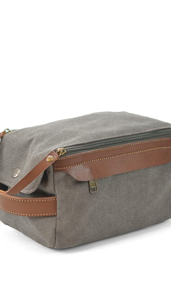 NECESER EIGER GRIS