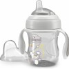Vaso evolutivo 4m+ CHICCO gris