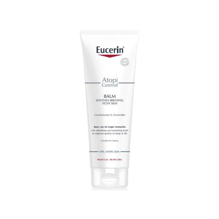 EUCERIN ATOPI CONTROL BALSALMO UNID. X 2 única