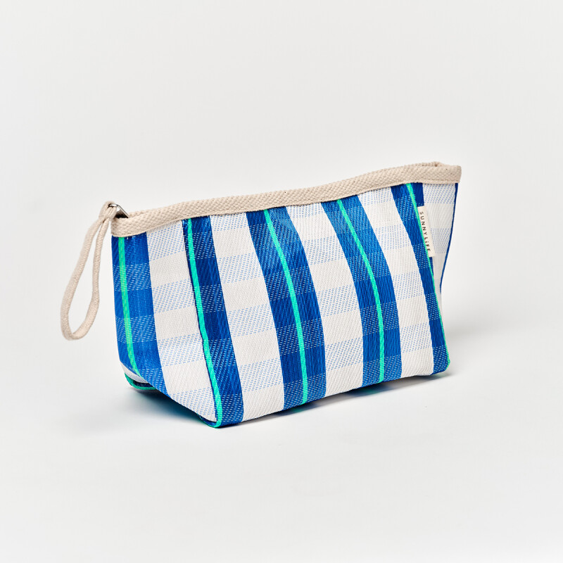 Neceser térmico La Mer Blue Neon Neceser Térmico La Mer Blue Neon