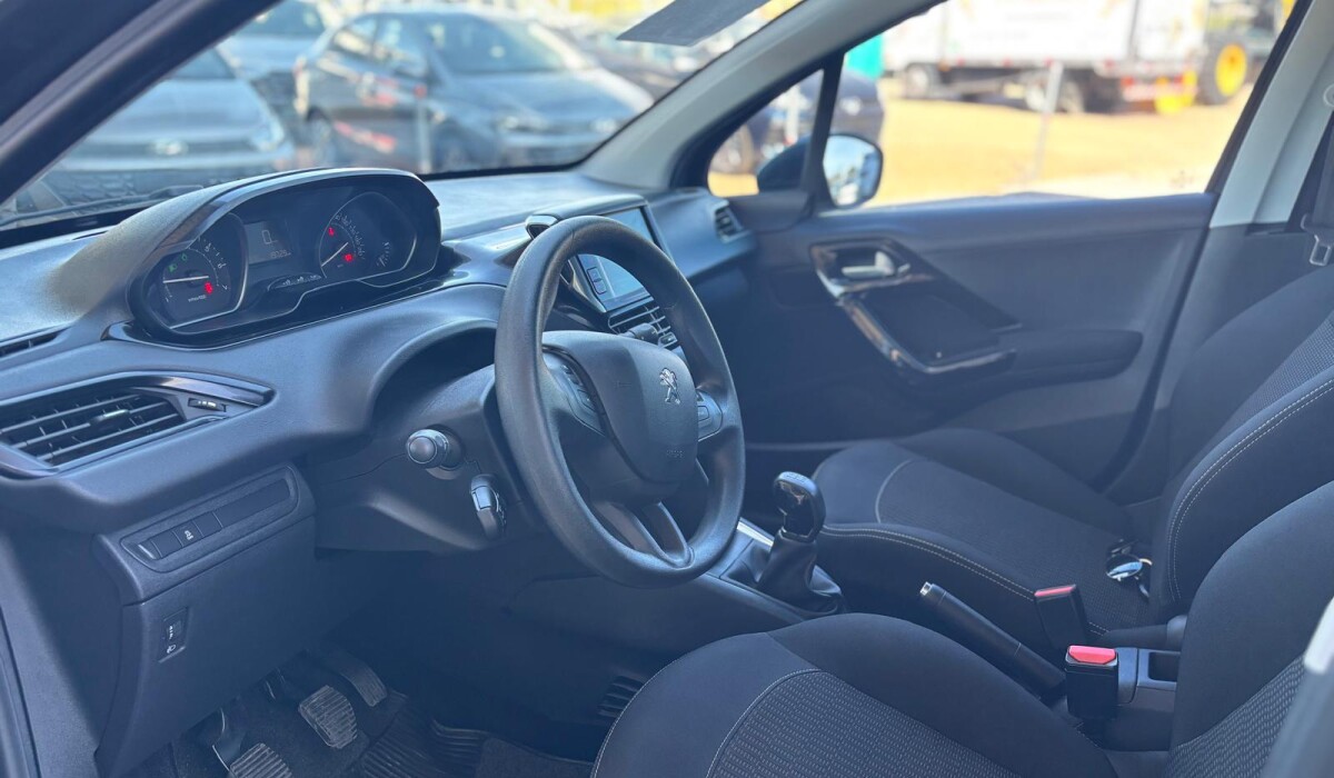 Peugeot 208 Active 1,2 - 2018 Peugeot 208 Active 1,2 - 2018