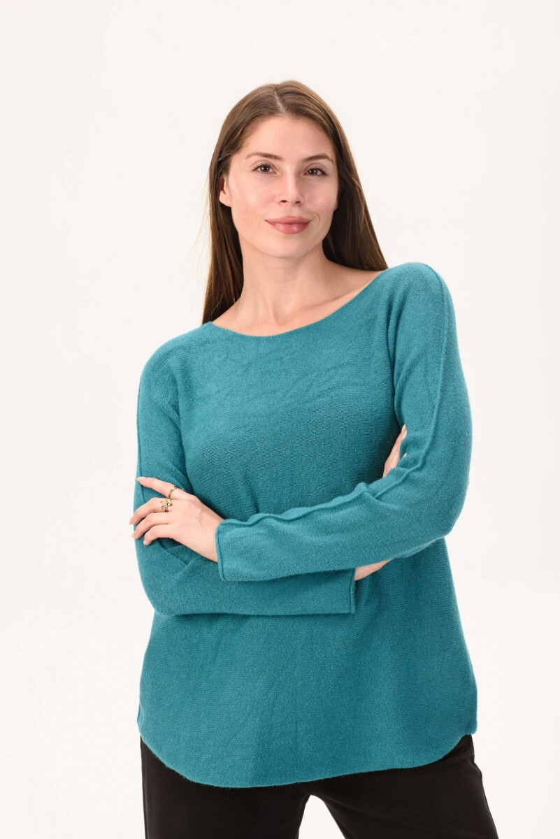 Sweater luna - Verde 