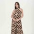 ENTERITO LUNA ESTAMPADO CAMEL