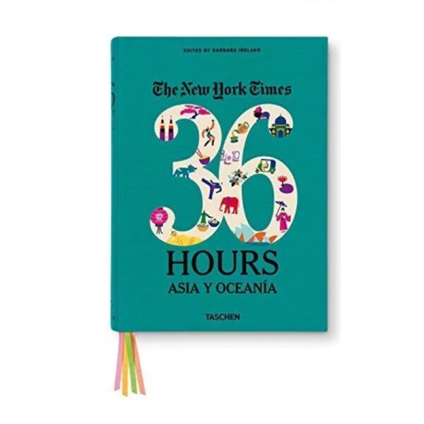 Libro 36 Hours Asia y Oceanía Libro 36 Hours Asia y Oceanía