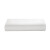 Sábana Ajustable 1 Plaza 130 Hilos Dohler 100% Algodón BLANCO