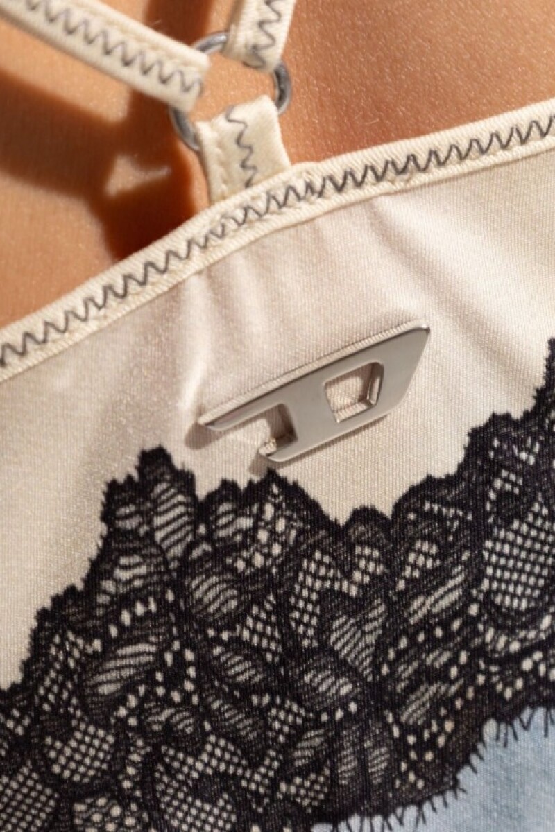 T-ASTY TOP Azul