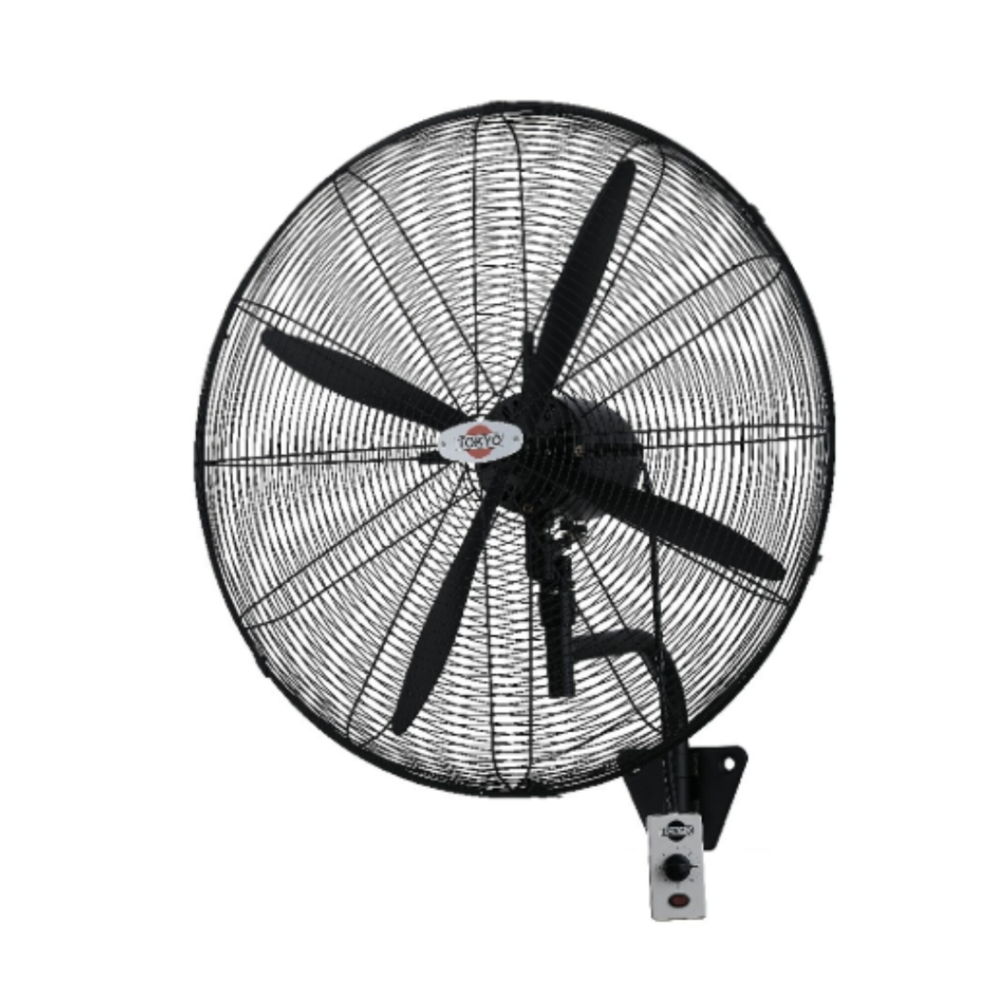 Ventilador de Pared Tokyo 26" VETOKPAI26R-AR