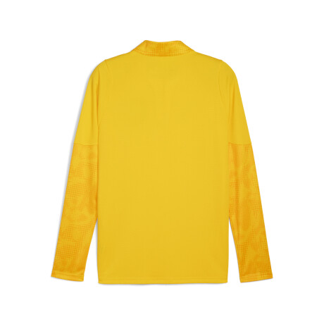 Buzos Puma Peñarol Train.1/4 Zip Masculino Amarillo