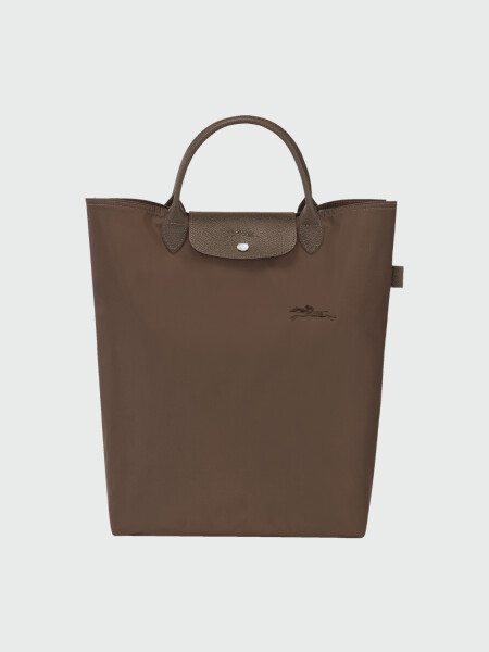Longchamp - Cartera Tote plegable, de nylon y asa corta, Le pliage M 0