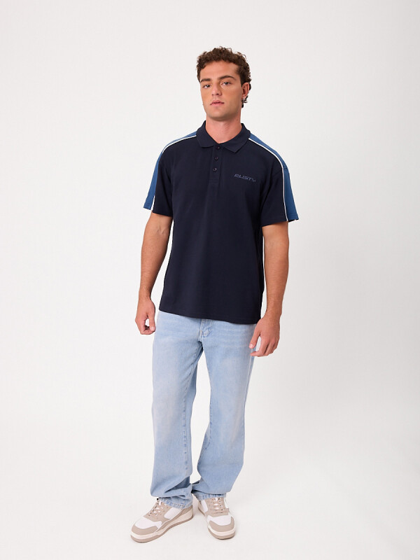 POLO PUNTA RUSTY Navy