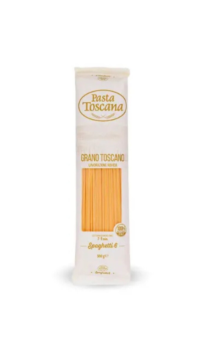 FIDEOS TOSCANA SPAGHETTI 500GRS 