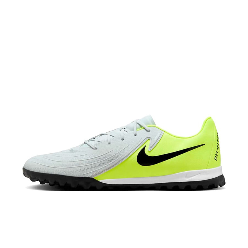 Championes Nike Fútbol 5 Phantom GX II de Hombre - FJ2577-003 Plata