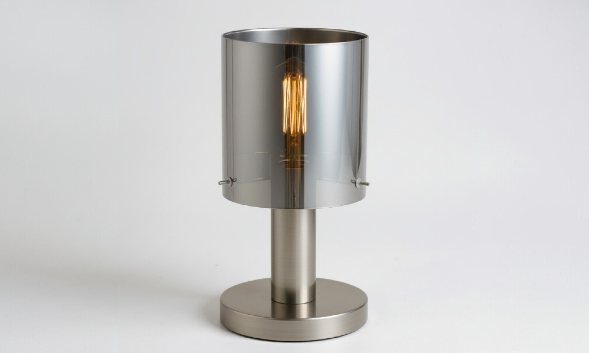 Luminaria Para Mesa De Luz Ht-1386-1-sc+sg 