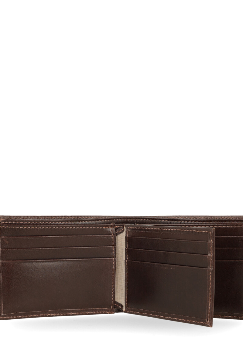 Billetera Volante Chocolate