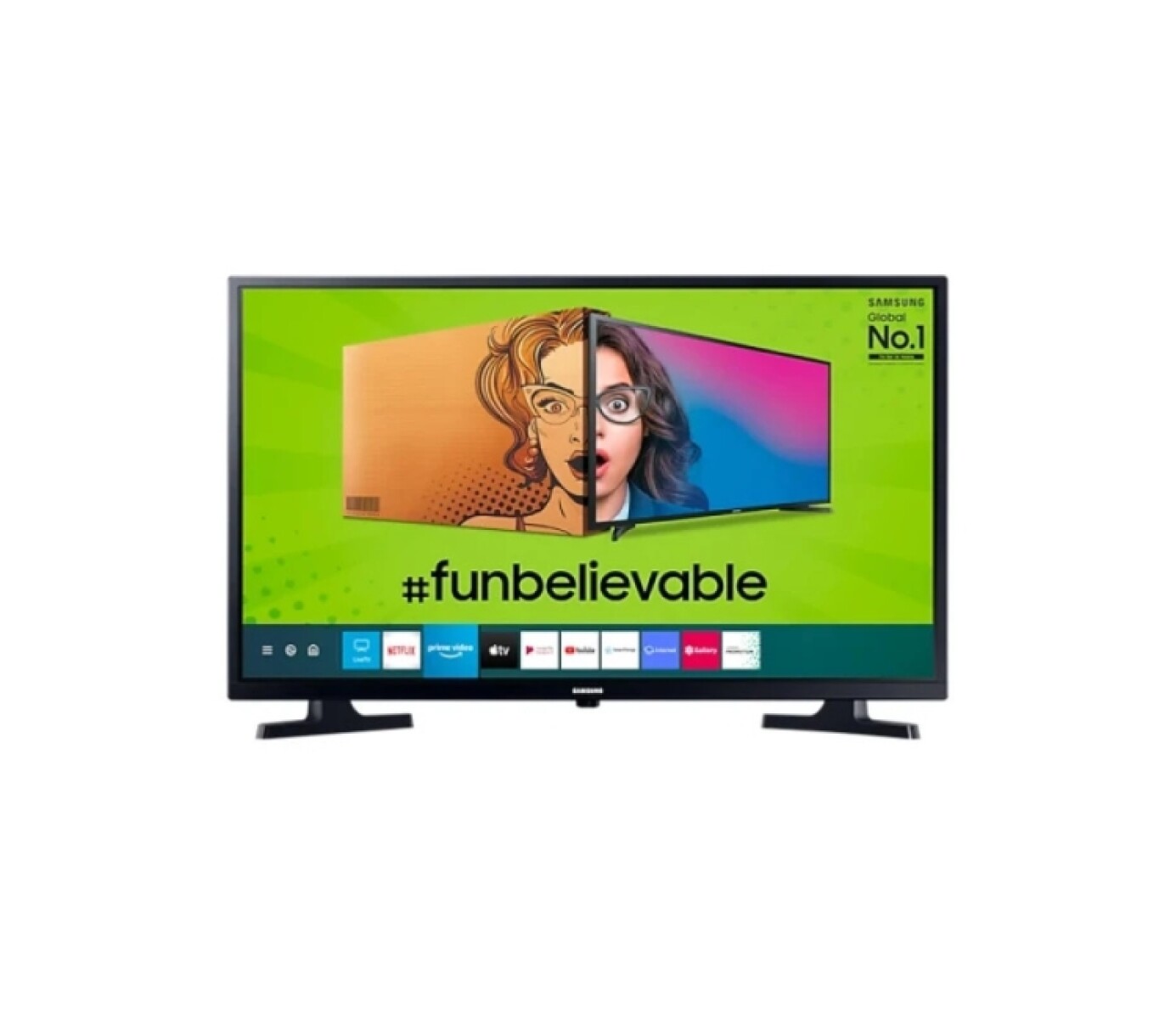 Tv Smart Samsung 32" Hd 