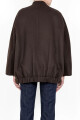 ABRIGO Marron