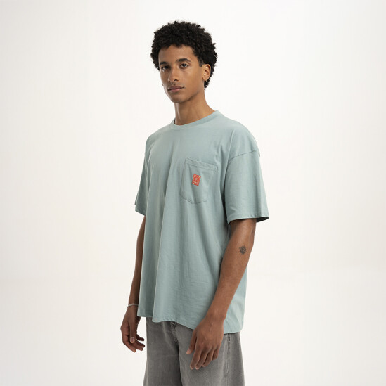Remera Pulau Difa Azul